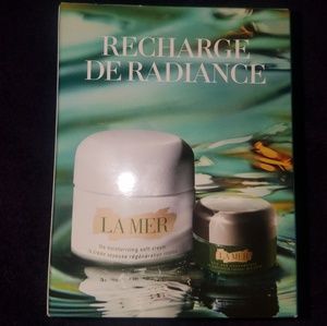 La Mer the soft cream set
